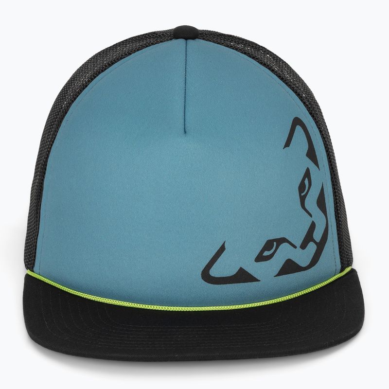Cappellino con visiera DYNAFIT Trucker 3 smoke blue 2