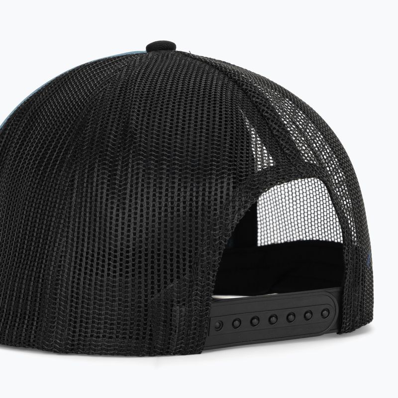 Cappellino con visiera DYNAFIT Trucker 3 smoke blue 4