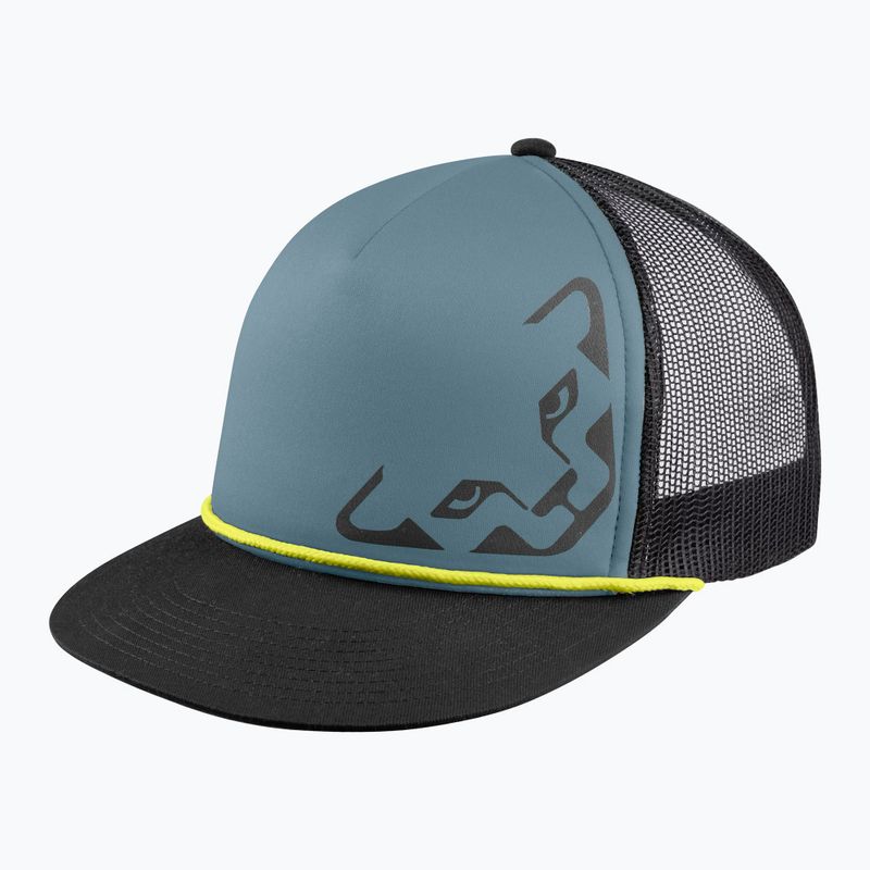 Cappellino con visiera DYNAFIT Trucker 3 smoke blue