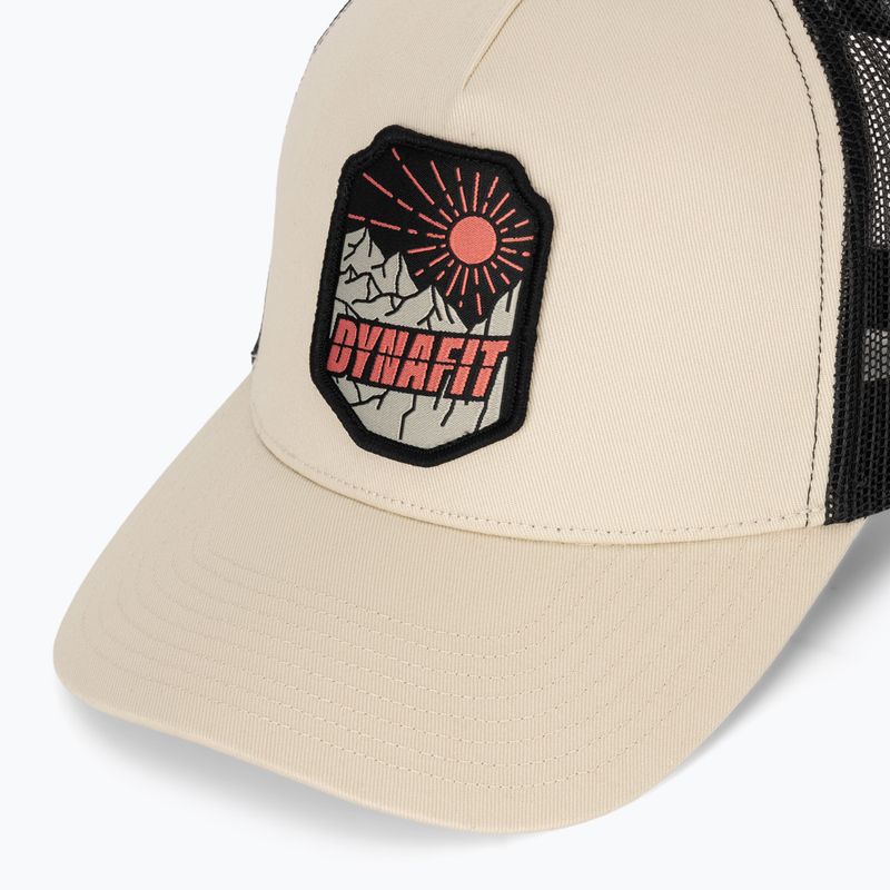 Cappellino con visiera DYNAFIT Patch Trucker overcast 3