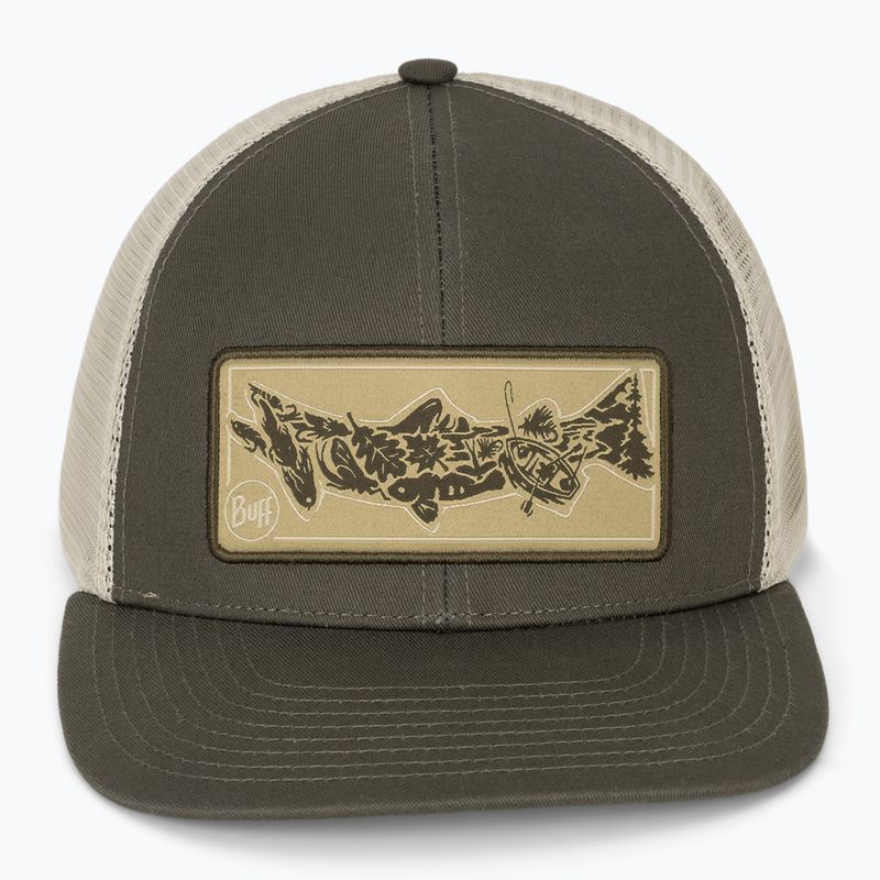Cappellino con visiera DYNAFIT Patch Trucker cinder 2