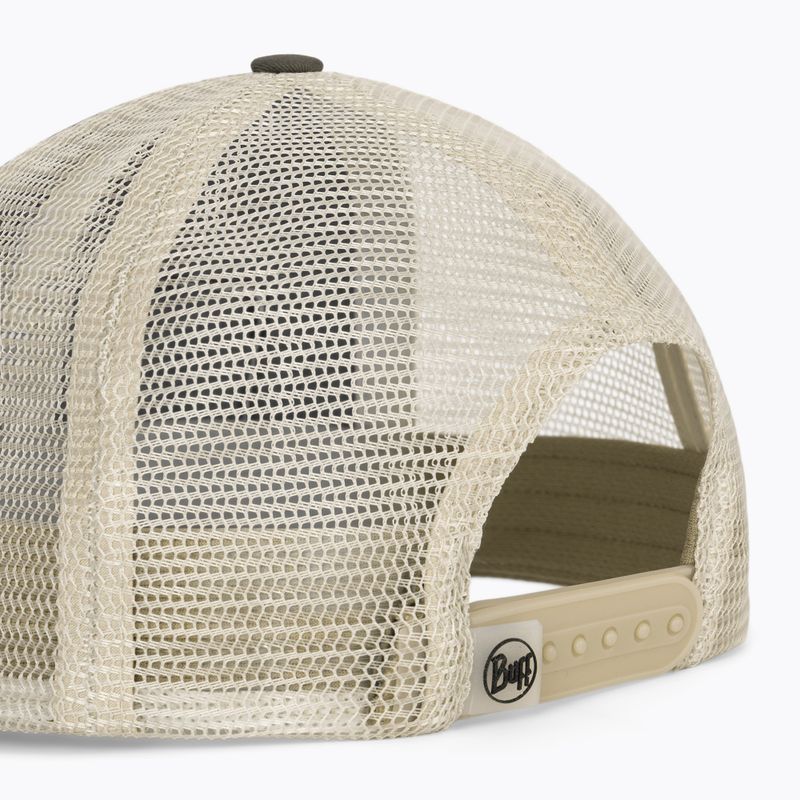 Cappellino con visiera DYNAFIT Patch Trucker cinder 4