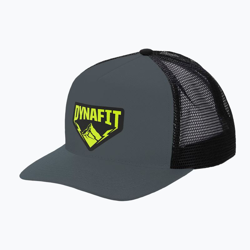 Cappellino con visiera DYNAFIT Patch Trucker cinder
