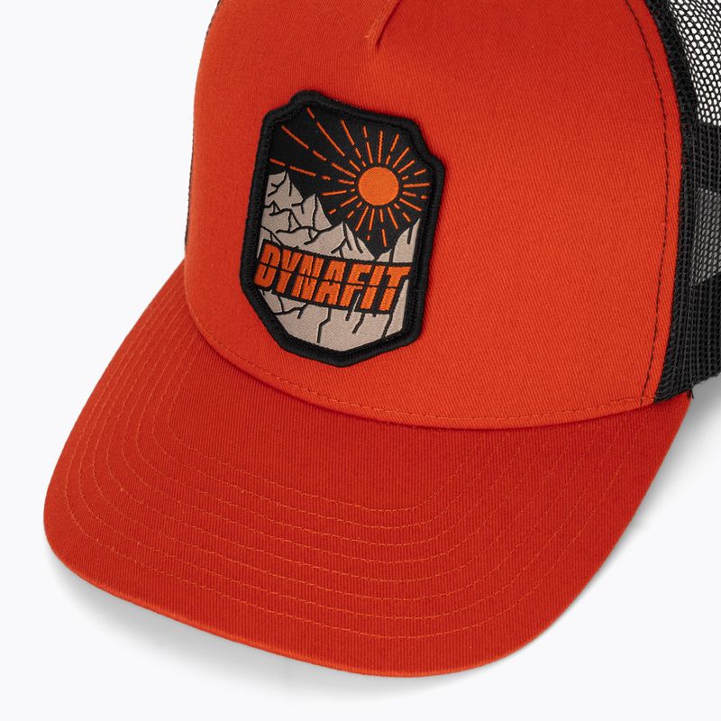 Cappellino con visiera DYNAFIT Patch Trucker Alabama 3