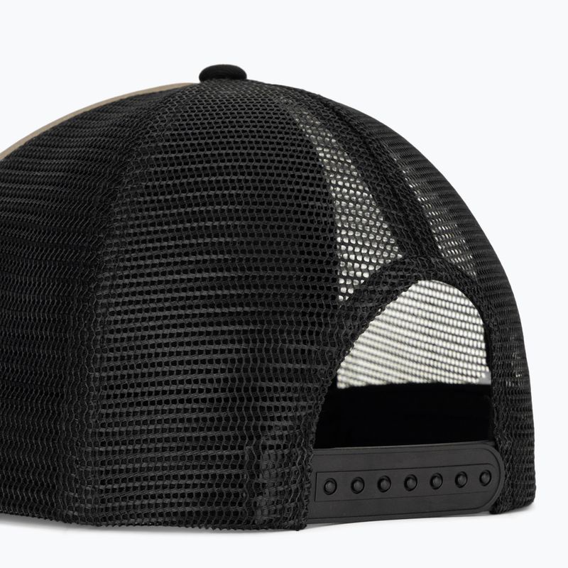 Cappellino con visiera DYNAFIT Graphic Trucker fallen rock/tabloid 4