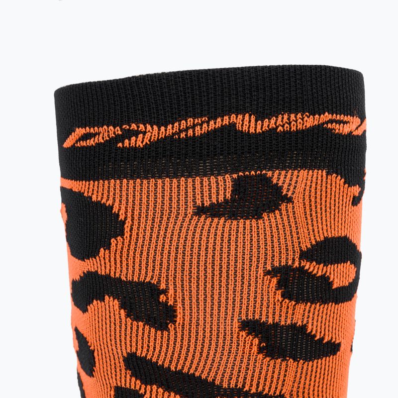 Calze da sci DYNAFIT FT Graphic ultra orange 4