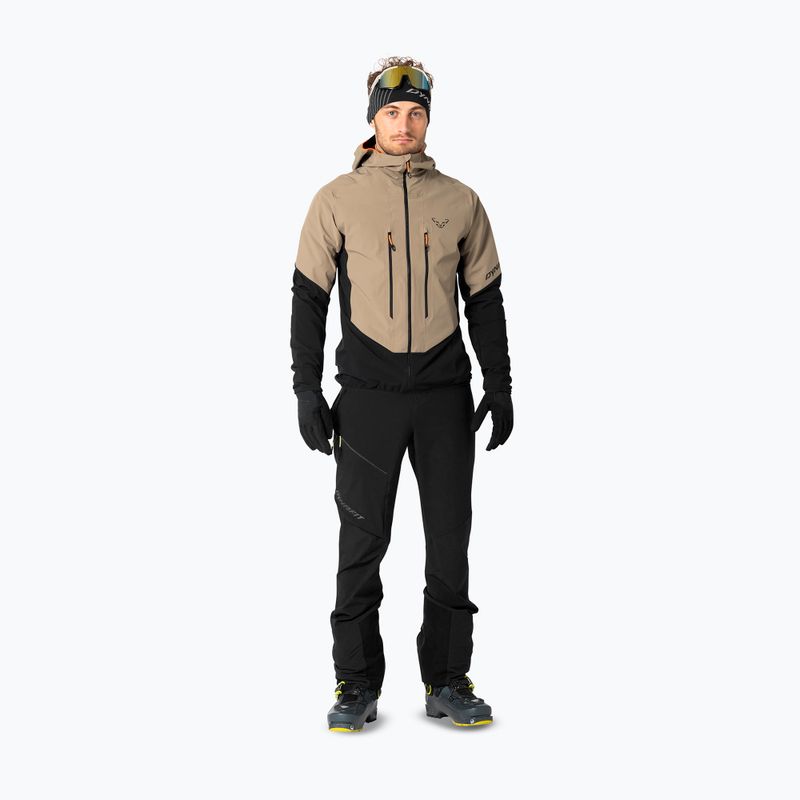 Giacca softshell uomo DYNAFIT Blacklight Softshell fallen rock/0910 2