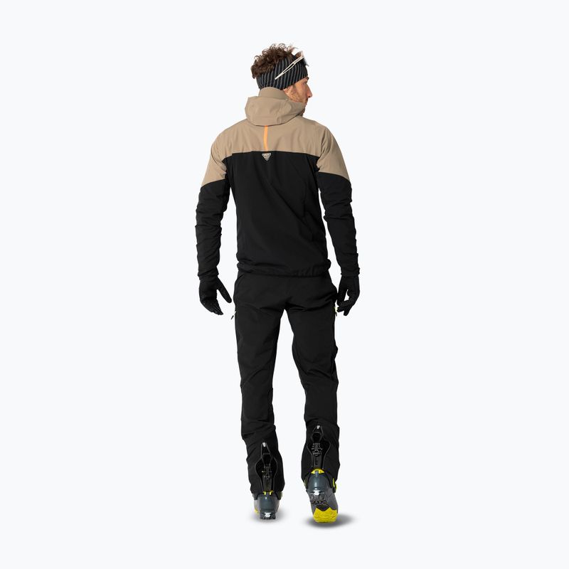 Giacca softshell uomo DYNAFIT Blacklight Softshell fallen rock/0910 3