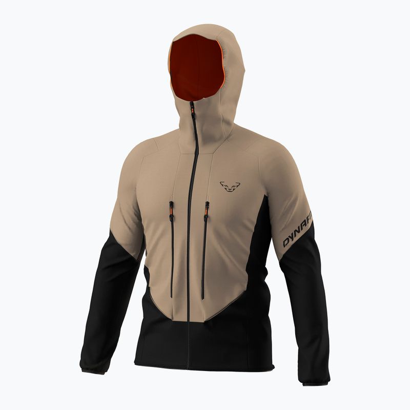 Giacca softshell uomo DYNAFIT Blacklight Softshell fallen rock/0910 4