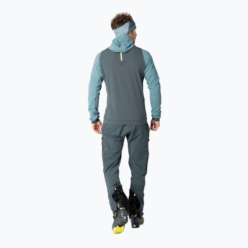 Felpa DYNAFIT Blacklight Thermal Hooded smoke blue 3
