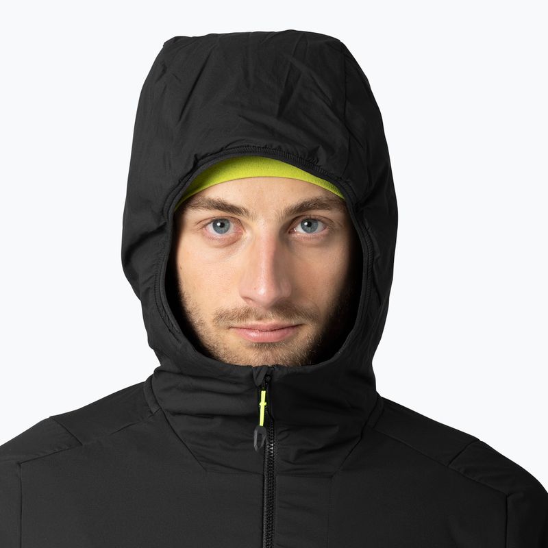Giacca da scialpinismo uomo DYNAFIT Blacklight Hybrid Therm black out 4