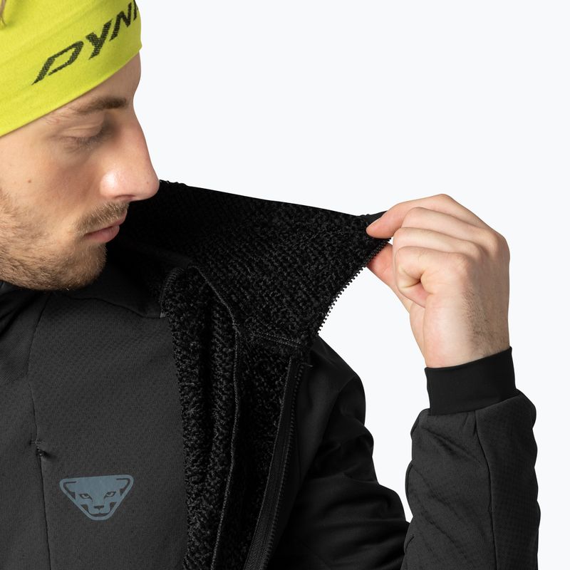 Giacca da scialpinismo uomo DYNAFIT Blacklight Hybrid Therm black out 5