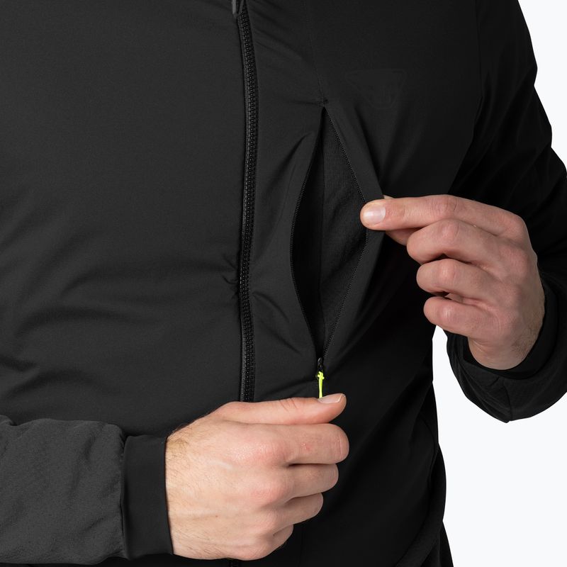 Giacca da scialpinismo uomo DYNAFIT Blacklight Hybrid Therm black out 7