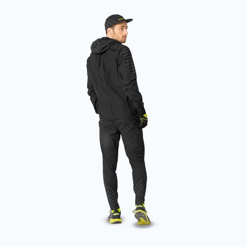 Giacca running uomo DYNAFIT Trail Reflective Wind black out/5A30 3