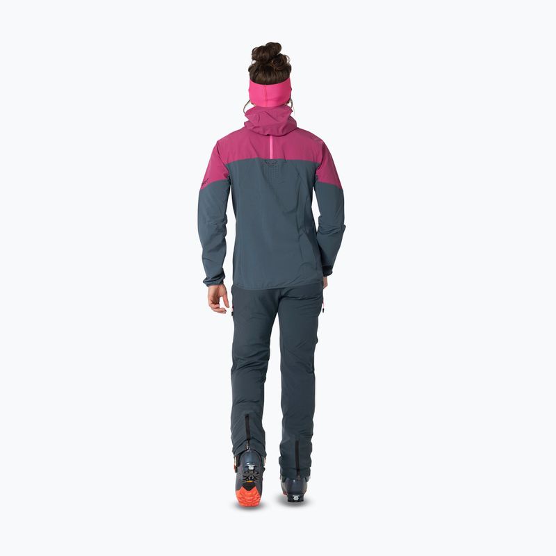 Giacca softshell donna DYNAFIT Blacklight Softshell magenta/0720 3