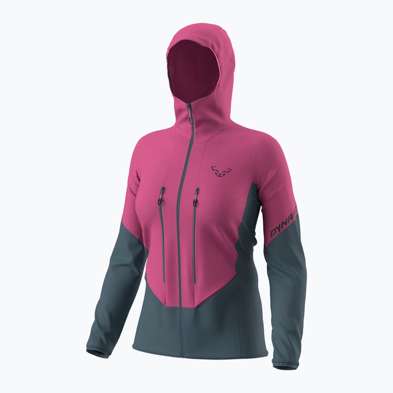 Giacca softshell donna DYNAFIT Blacklight Softshell magenta/0720 4