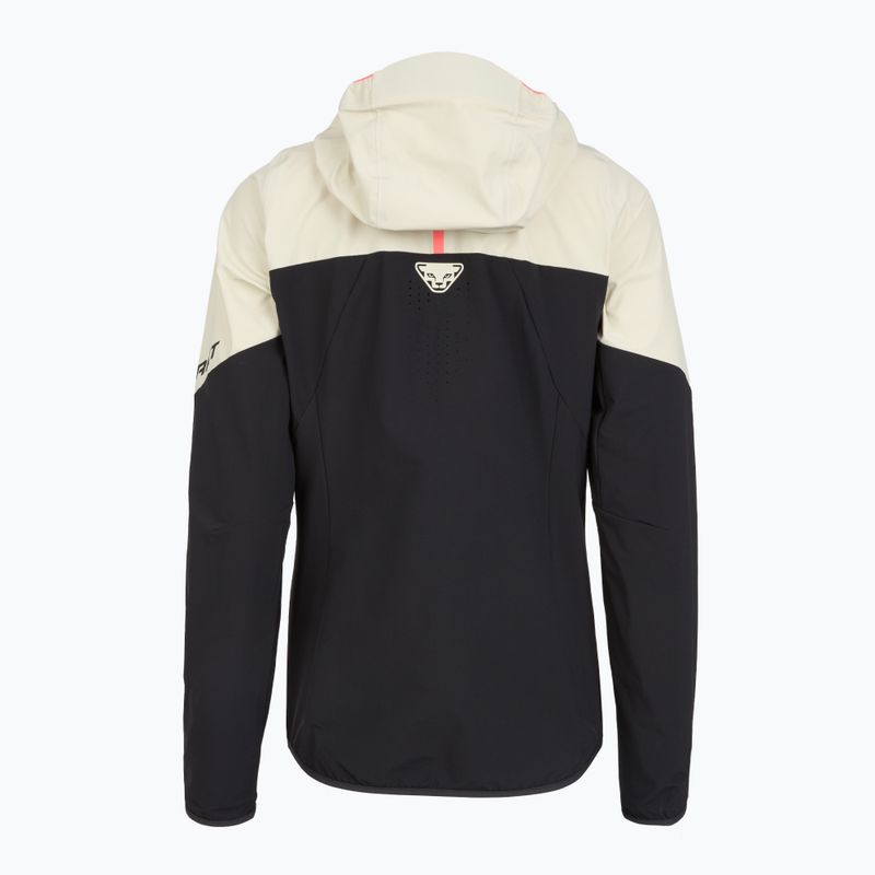 Giacca softshell da donna DYNAFIT Blacklight Softshell olive 2