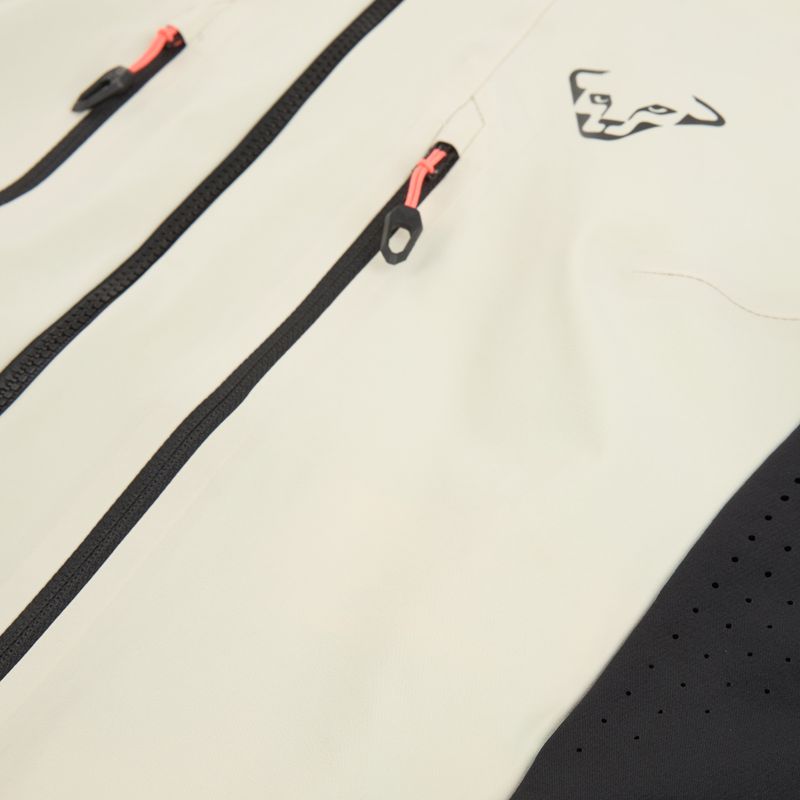 Giacca softshell da donna DYNAFIT Blacklight Softshell olive 3