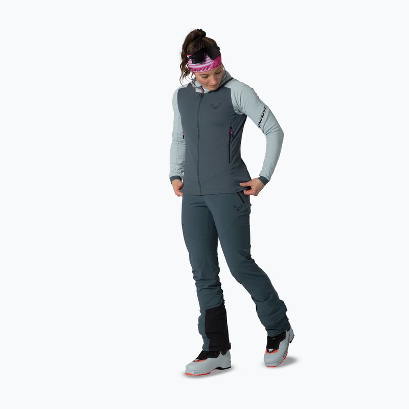 Giacca donna DYNAFIT Blacklight Therm Hooded cloud blue/0720 2