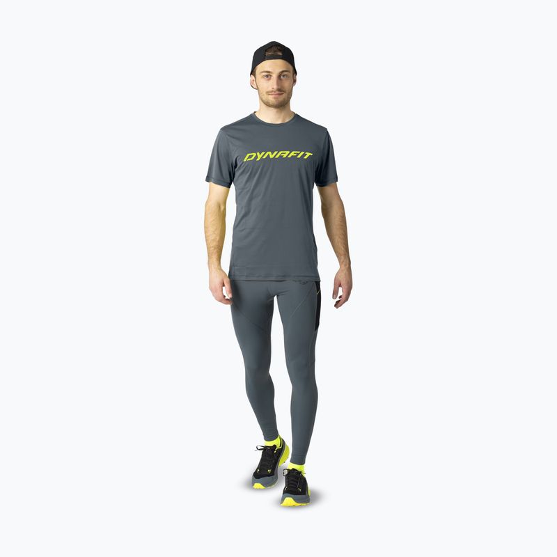 Maglia da trekking uomo DYNAFIT Traverse 2 cinder 2