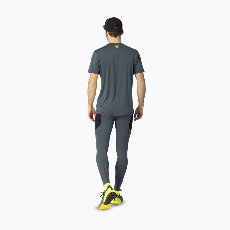 Maglia da trekking uomo DYNAFIT Traverse 2 cinder 3