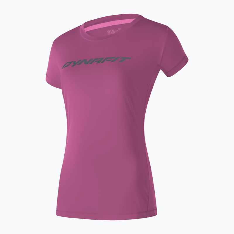 Maglia da trekking donna DYNAFIT Traverse 2 magenta 6