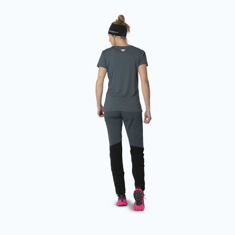 Maglia da trekking donna DYNAFIT Traverse 2 cinder 3
