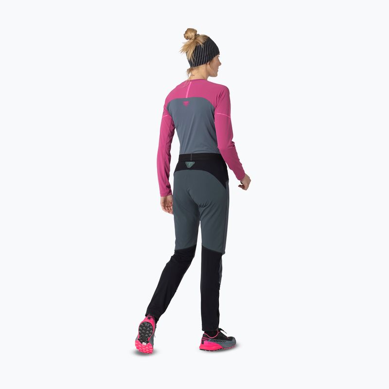 Pantaloni da trekking da donna DYNAFIT Transalper Warm Pants cinder 3