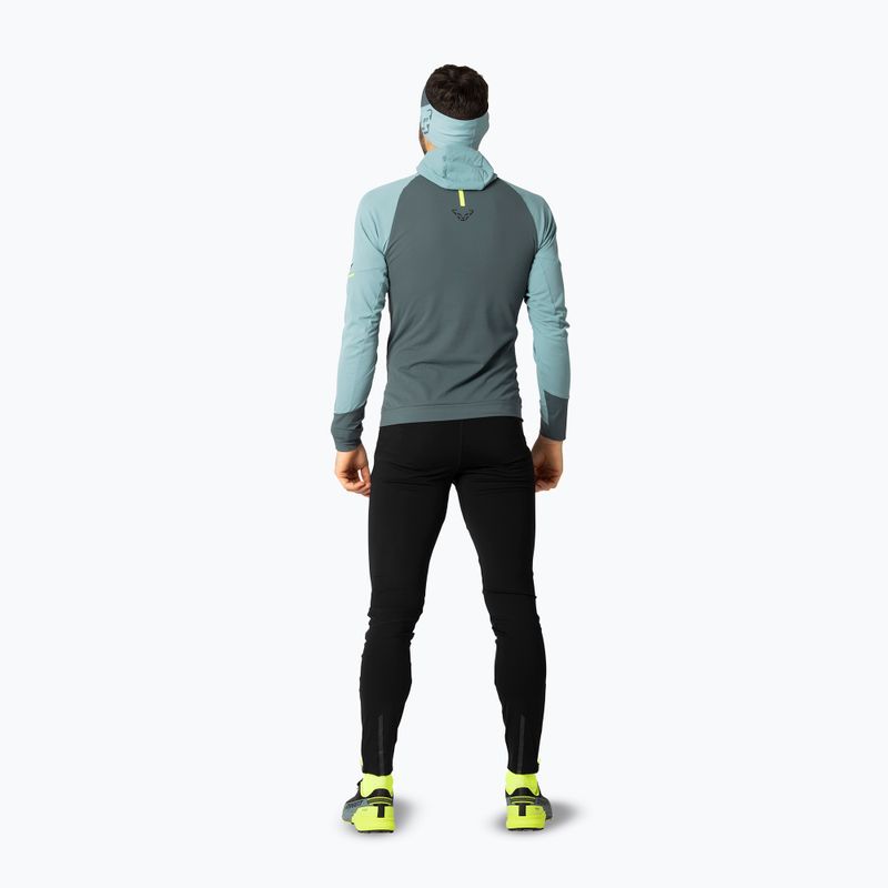 Felpa da running da uomo DYNAFIT Alpine Hooded smoke blue/0720 3