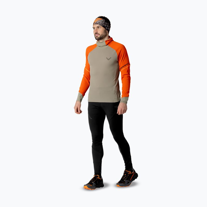 Felpa da running da uomo DYNAFIT Alpine Hooded alabama/5490 2