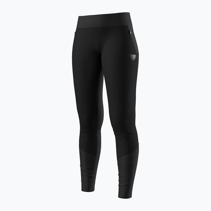 Pantaloni running donna DYNAFIT Alpine Softshell Hybrid black out 8