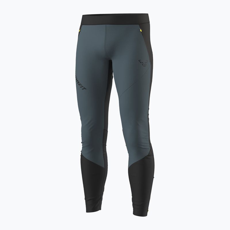 Pantaloni running uomo DYNAFIT Alpine Softshell Hybrid cinder 4