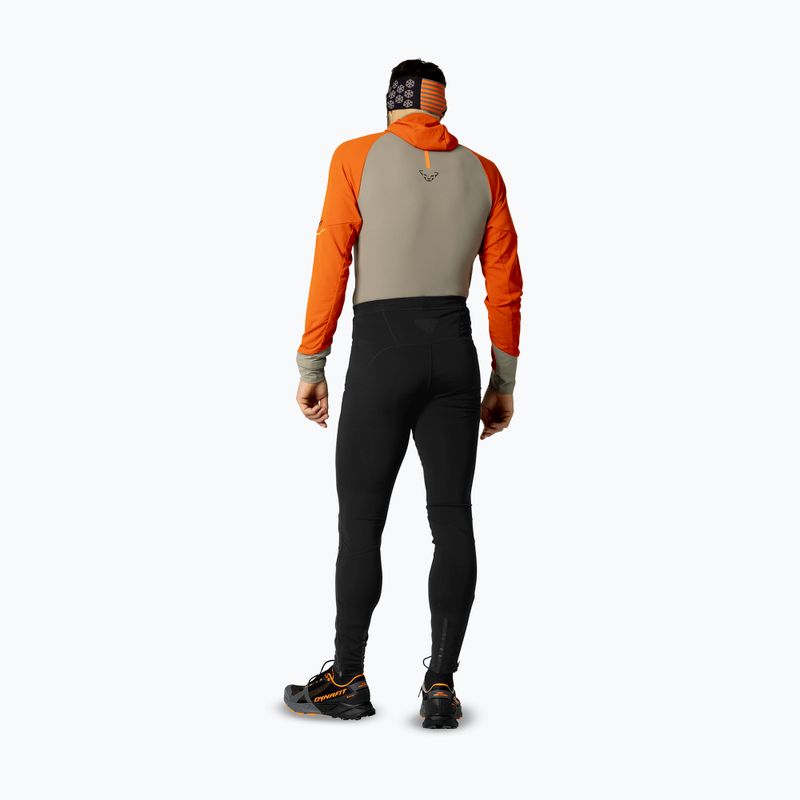 Pantaloni da running uomo DYNAFIT Alpine Softshell Hybrid black out 3