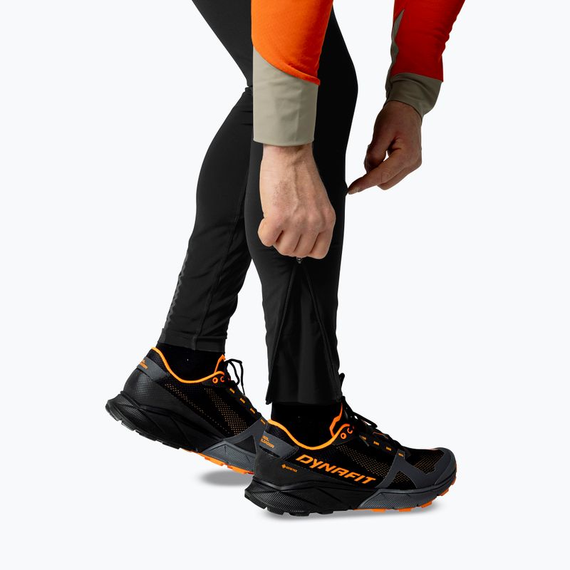 Pantaloni da running uomo DYNAFIT Alpine Softshell Hybrid black out 7