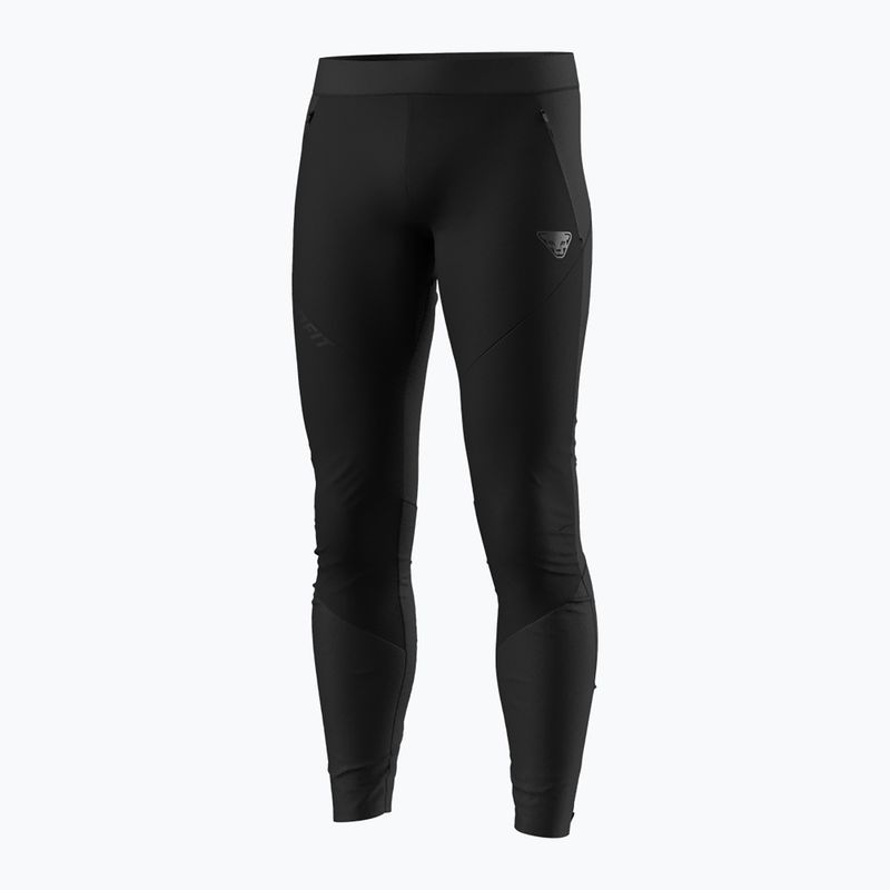 Pantaloni da running uomo DYNAFIT Alpine Softshell Hybrid black out 8