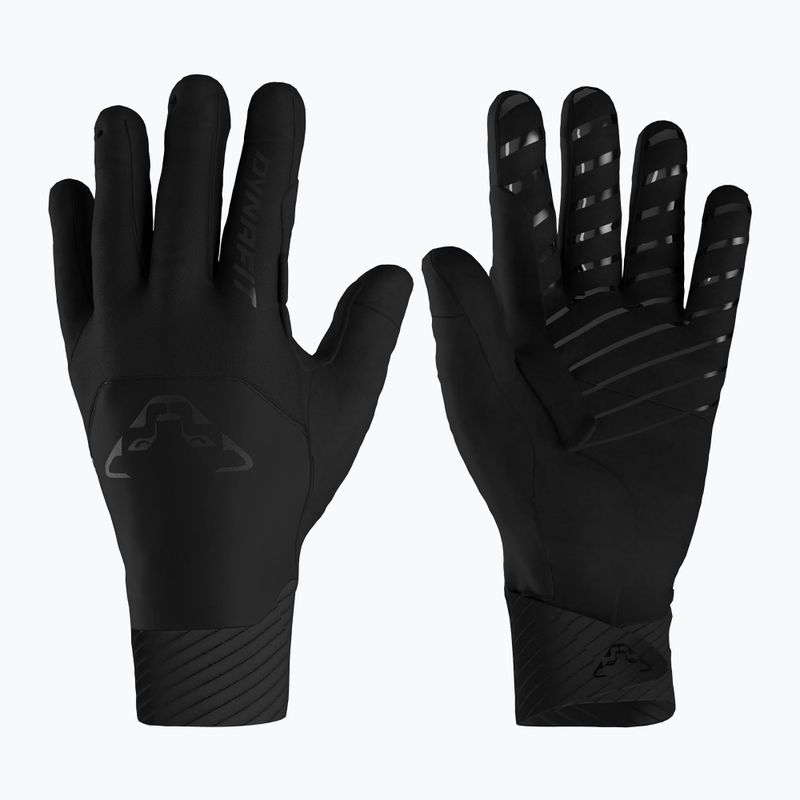 Guanti multifunzionali DYNAFIT Blacklight Softshell black out