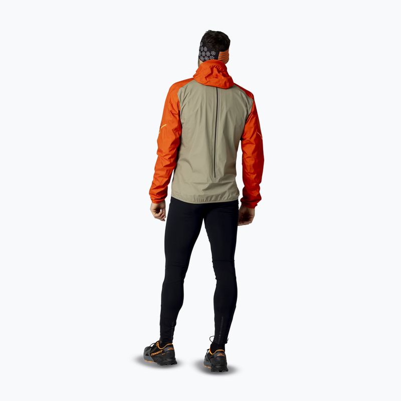 Giacca da running uomo DYNAFIT Alpine 3L Alabama 3