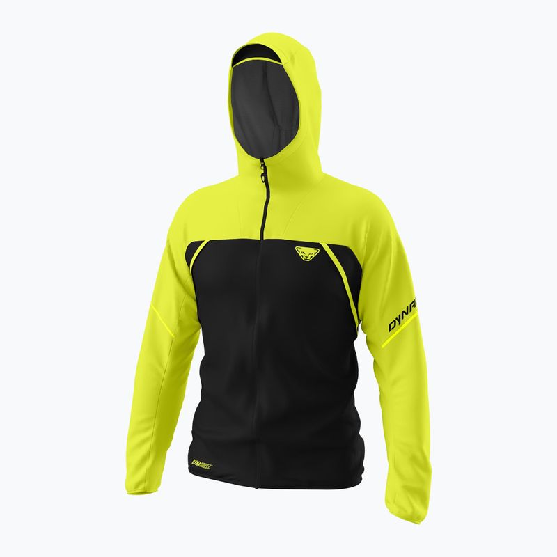 Giacca da running uomo DYNAFIT Alpine 3L Ultra Yellow 4
