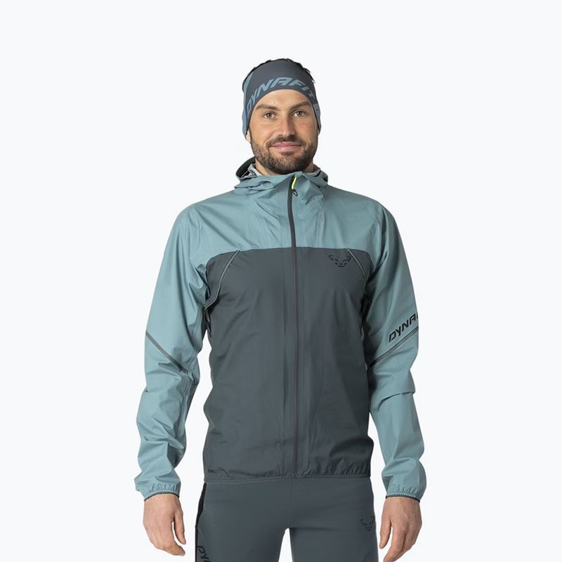 Giacca da running uomo DYNAFIT Alpine 3L smoke blue