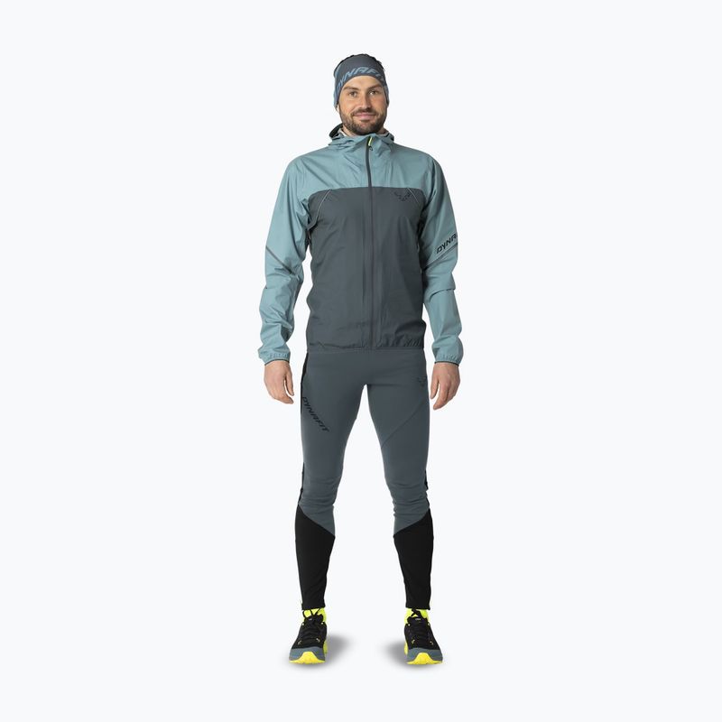 Giacca da running uomo DYNAFIT Alpine 3L smoke blue 2