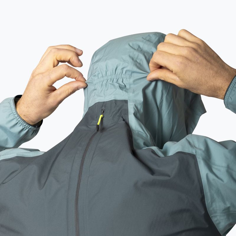 Giacca da running uomo DYNAFIT Alpine 3L smoke blue 6