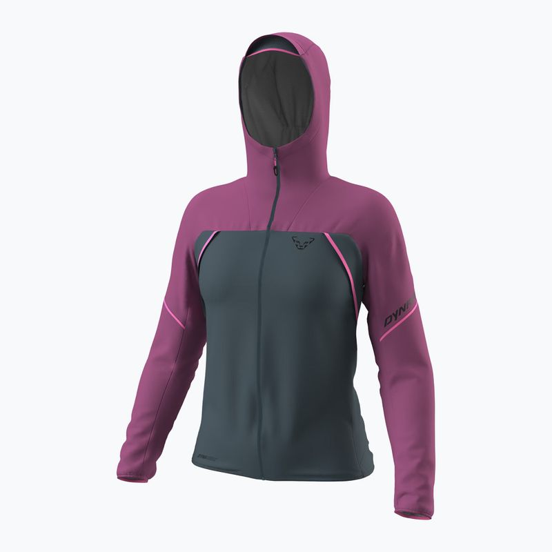 Giacca da running donna DYNAFIT Alpine 3L magenta 4
