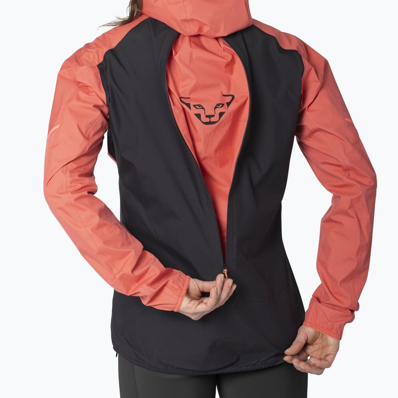 Giacca da running donna DYNAFIT Alpine 3L cabana 4