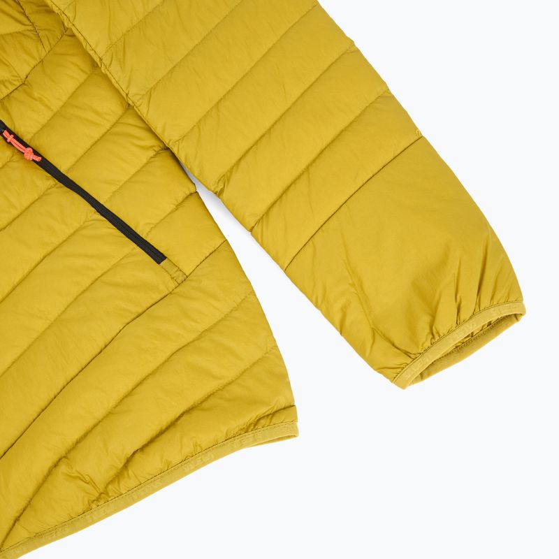Giacca imbottita da uomo Salewa Brenta Rds Dwn olive oil 4