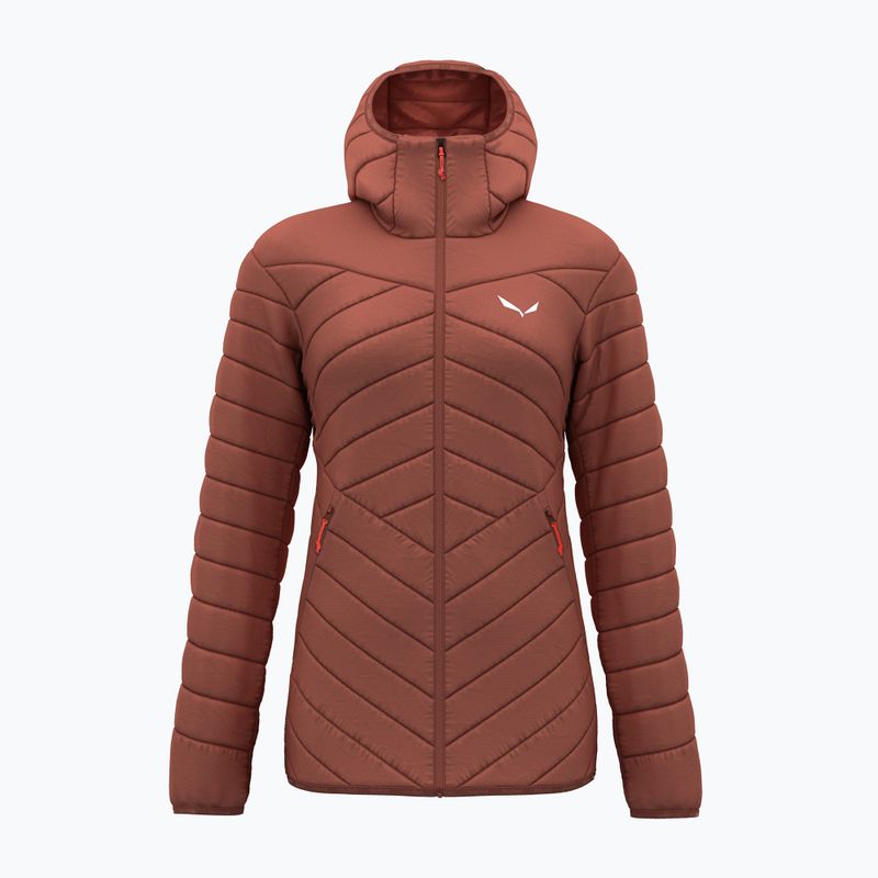 Giacca imbottita donna Salewa Brenta Rds Dwn etruscan red