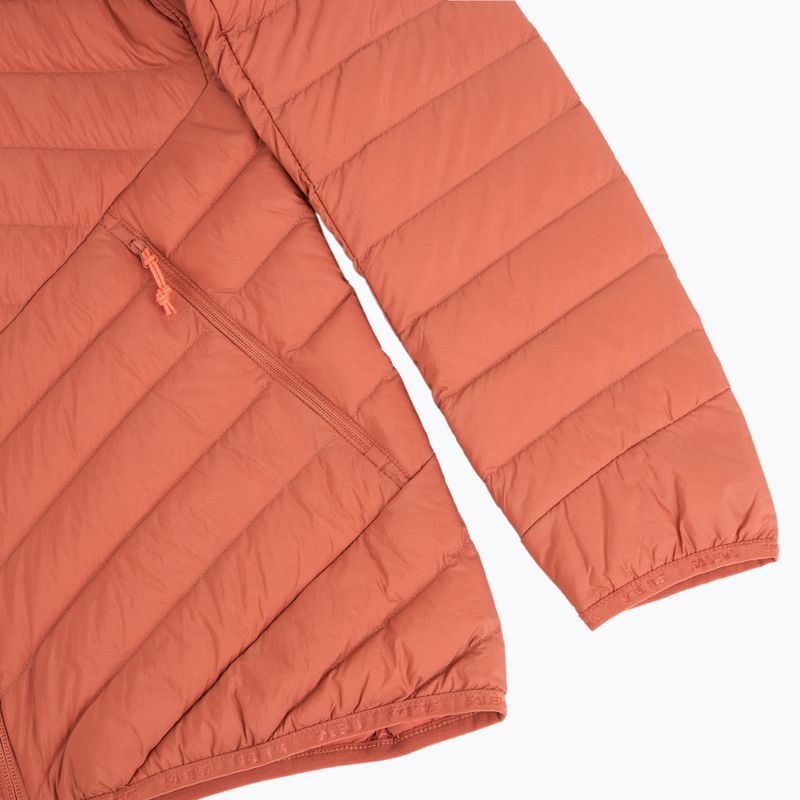 Giacca imbottita donna Salewa Brenta Rds Dwn etruscan red 4