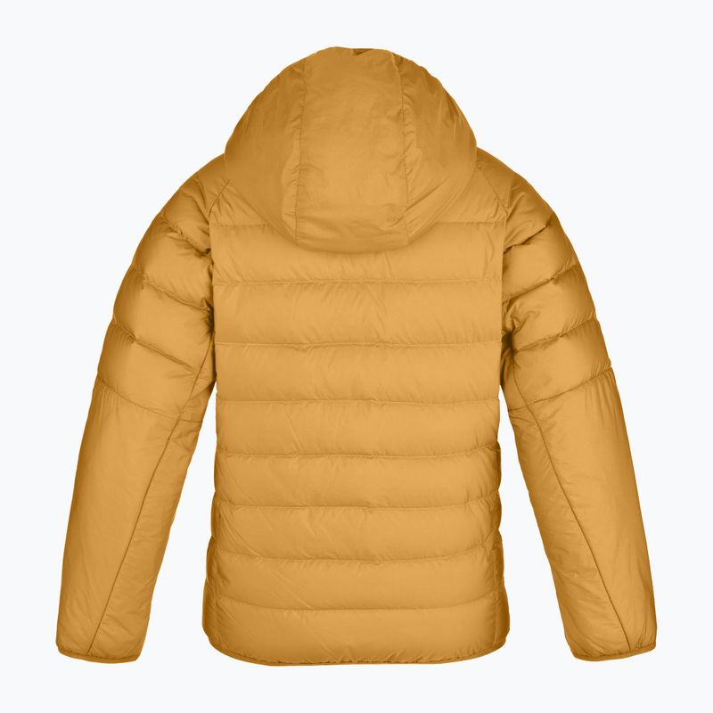 Giacca imbottita per bambini Salewa Brenta Rds Dwn spruce yellow 2