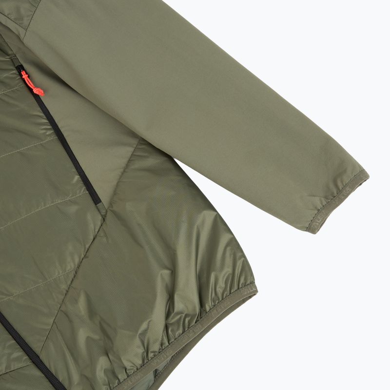 Giacca ibrida da uomo Salewa Ortles Hyb TWR fade green 4