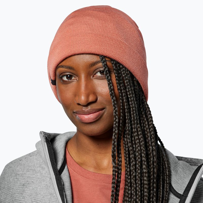 Berretto invernale Salewa Puez AM Beanie desert pink 2