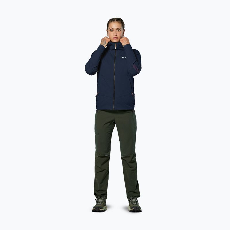 Giacca ibrida donna Salewa Pedroc Tirol Wool Air Hybrid navy blazer 2